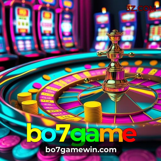 bo7game: especialistas em apostas esportivas no Brasil