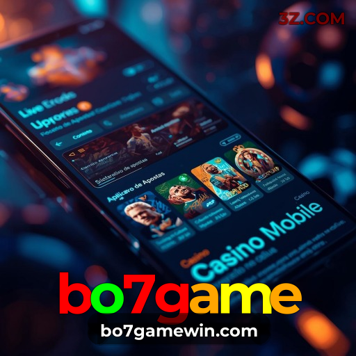 bo7game | Cassino Online com Dealer ao Vivo e Experiência Realista